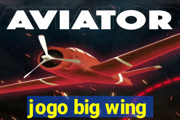 jogo big wing